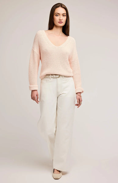 SPENCER KNIT SWEATER