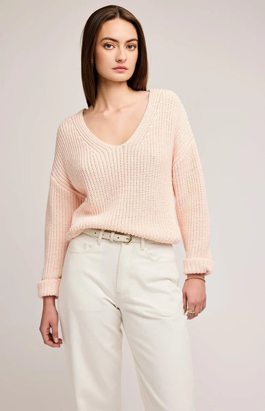 SPENCER KNIT SWEATER