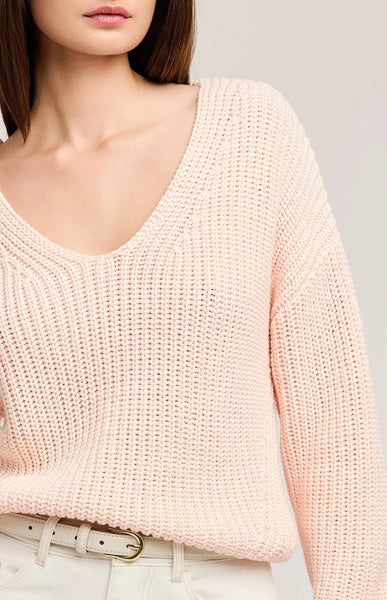 SPENCER KNIT SWEATER