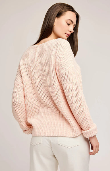 SPENCER KNIT SWEATER