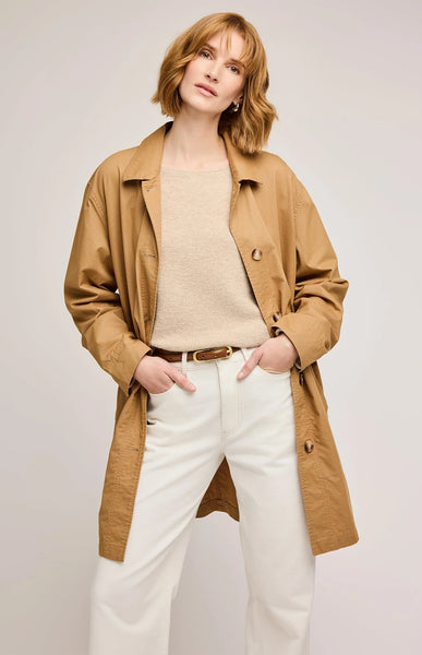 LARK TRENCH COAT