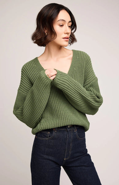 Spencer Knit Sweater
