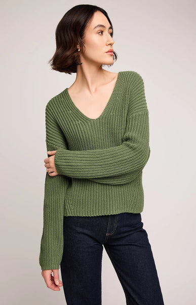 Spencer Knit Sweater