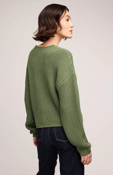 Spencer Knit Sweater