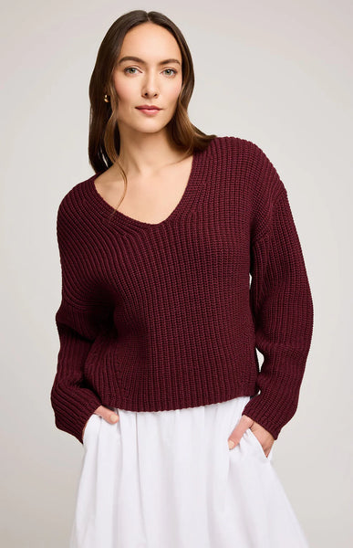 Spencer Knit Sweater