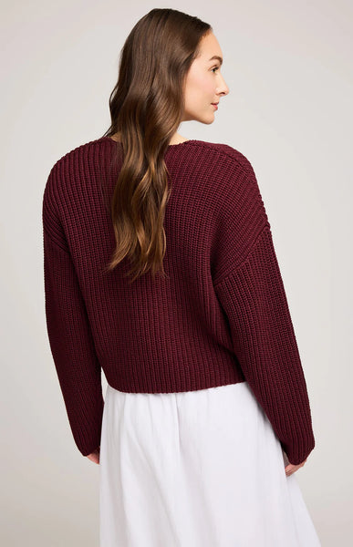 Spencer Knit Sweater