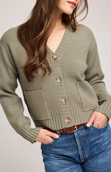 Mabel Cardigan