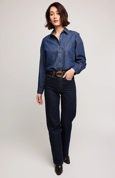 Whitney Button-Down Shirt
