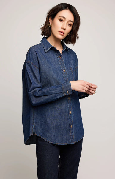 Whitney Button-Down Shirt