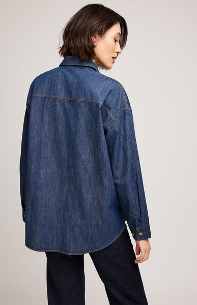 Whitney Button-Down Shirt
