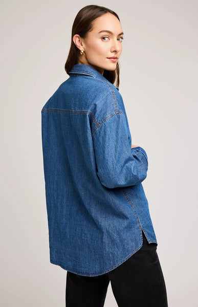 Whitney Button-Down Shirt