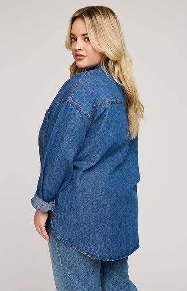 Whitney Button-Down Shirt