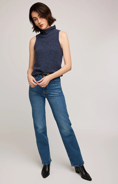 Orla Knit Sleeveless Top