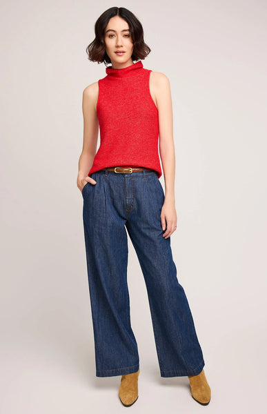 Orla Knit Sleeveless Top