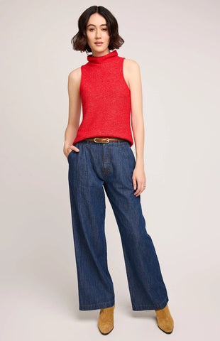 Orla Knit Sleeveless Top