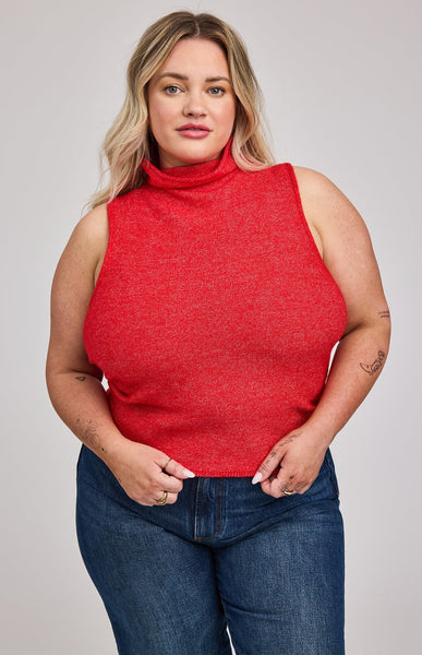 Orla Knit Sleeveless Top