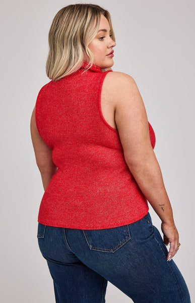 Orla Knit Sleeveless Top