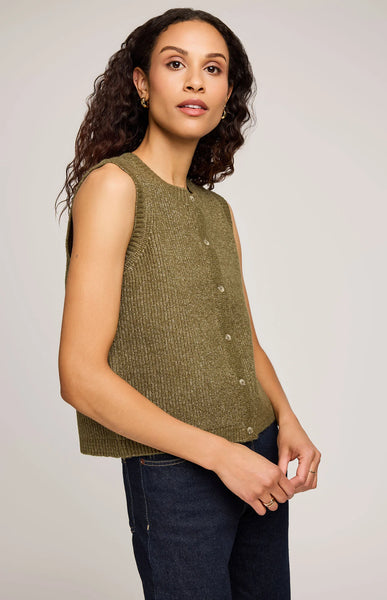 Winnie Sweater Vest