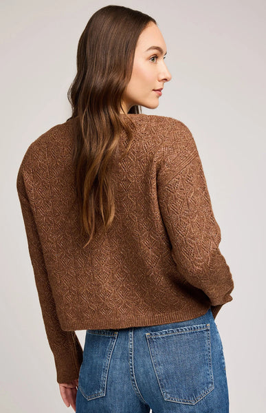 Lila Cardigan