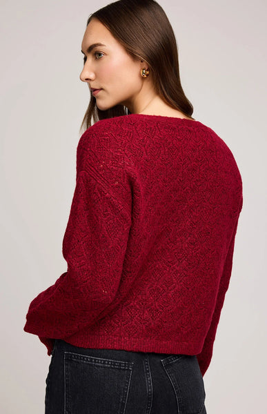 Lila Cardigan