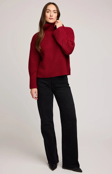 Marlow Turtleneck