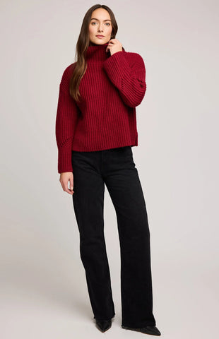 Marlow Turtleneck