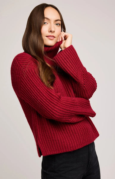 Marlow Turtleneck