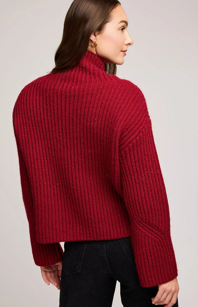 Marlow Turtleneck