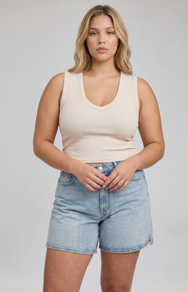Crawford Tank Top