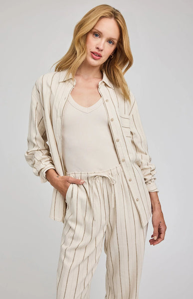 Portia Button Down Shirt