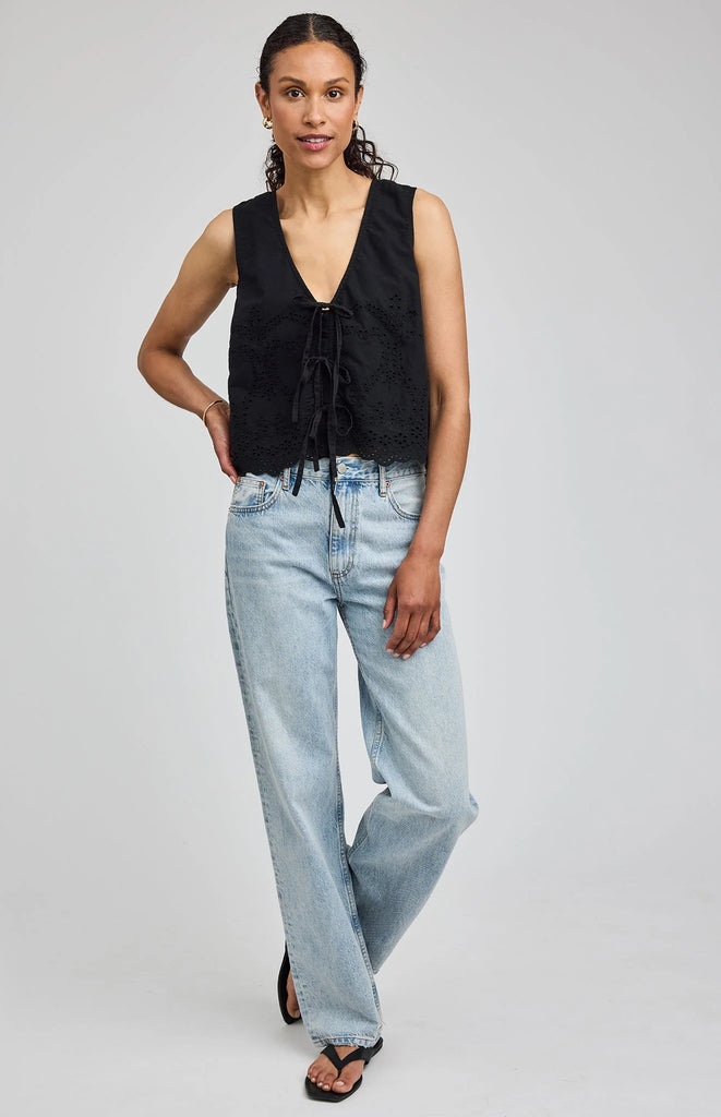 Rhea Sleeveless Top