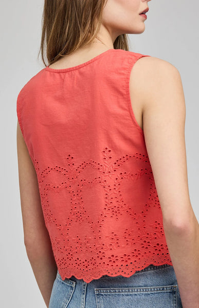 Rhea Sleeveless Top