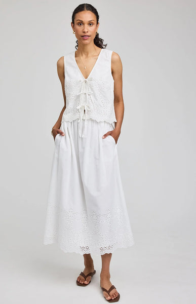 Rhea Sleeveless Top