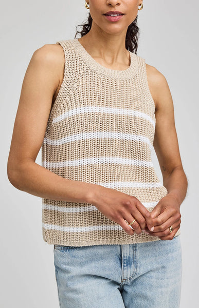 Andrea Knit Tank