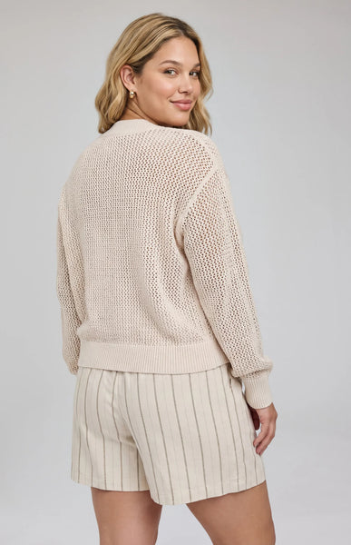Jensen Sweater