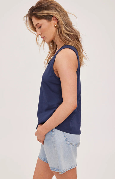 Gisele Cotton Tank