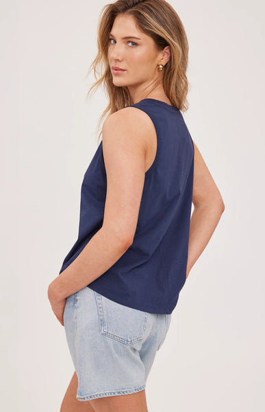 Gisele Cotton Tank