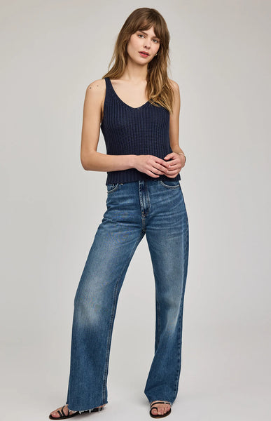 Lizzie Knit Tank