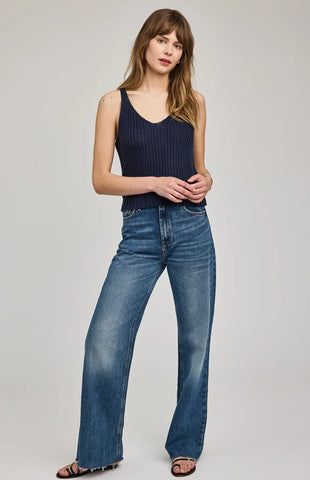 Lizzie Knit Tank