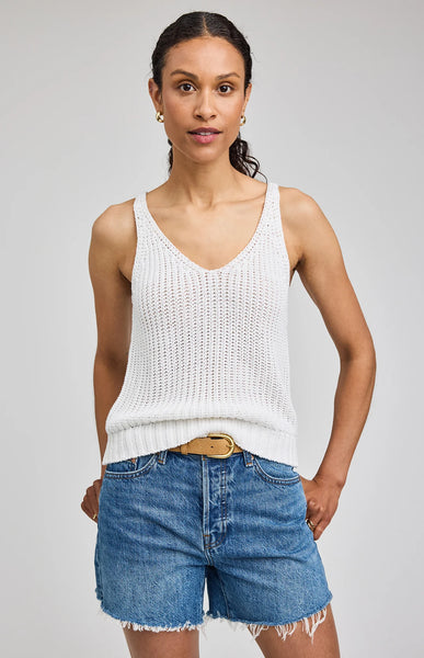 Lizzie Knit Tank