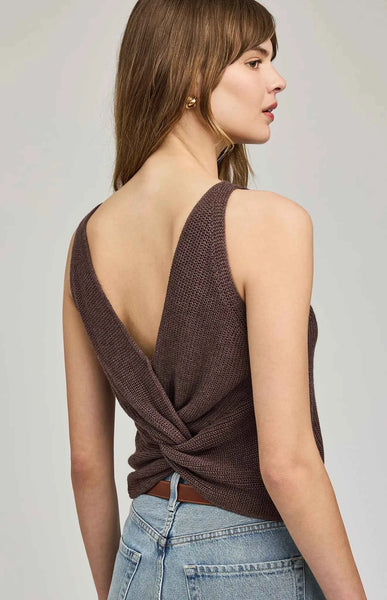 Kelsie Knit Tank