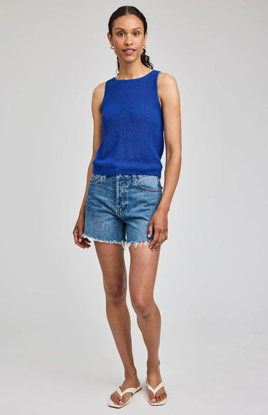 Kelsie Knit Tank