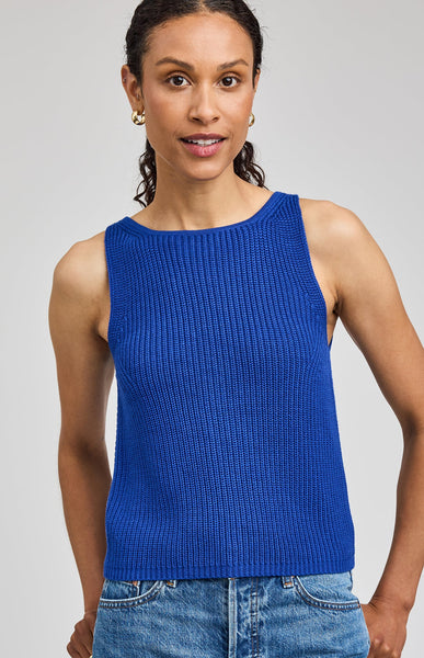 Kelsie Knit Tank
