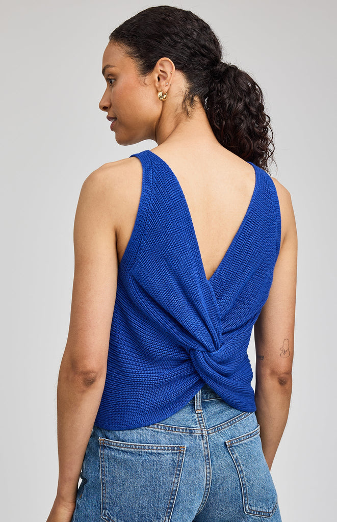 Kelsie Knit Tank