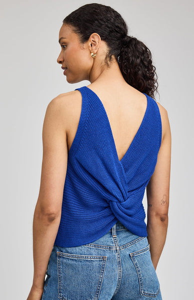 Kelsie Knit Tank