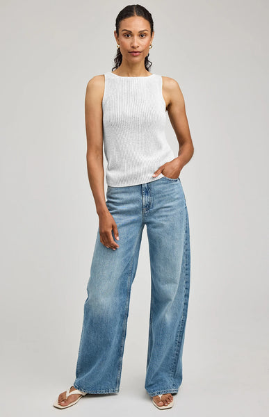 Kelsie Knit Tank