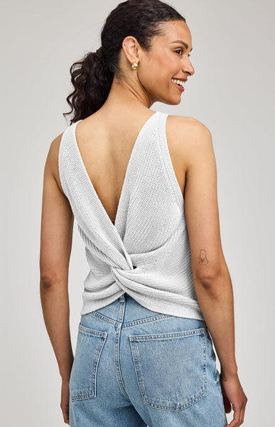 Kelsie Knit Tank