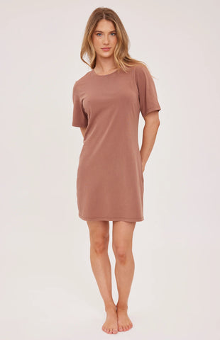 Cindy T-Shirt Dress