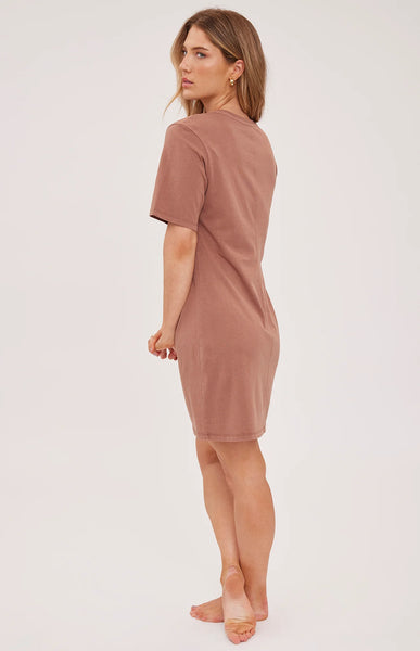 Cindy T-Shirt Dress