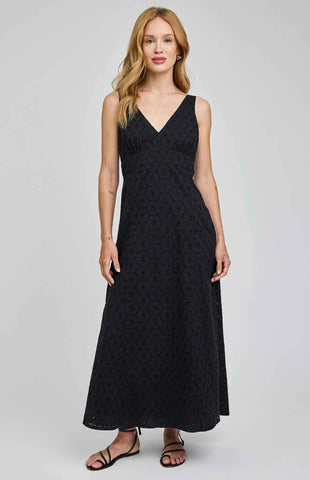 Marielle Eyelet Dress